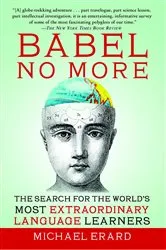 Book cover of Babel No More by Michael Erard