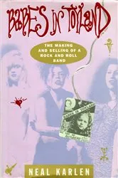 Book cover of Babes in Toyland by Neal Karlen