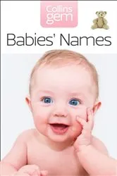 Book cover of Babies’ Names by Unknown