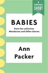 Book cover of Babies by Ann Packer