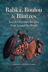 Book cover of Babka, Boulou, & Blintzes by Michael Leventhal