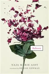 Book cover of Baboon by Naja Marie Aidt