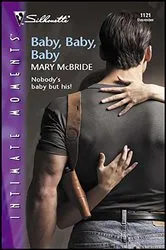 Book cover of Baby Baby Baby! by Marilyn Janovitz