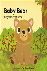 Book cover of Baby Bear by Yu-Hsuan Huang