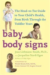 Book cover of Baby Body Signs by Joan Liebmann-Smith
