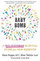 Book cover of Baby Bomb by Kara Hoppe