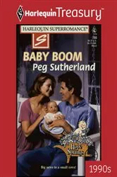 Book cover of Baby Boom by Jean Vautrin