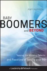 Book cover of Baby Boomers and Beyond by Amy Hanson