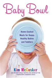 Book cover of Baby Bowl by Kim McCosker