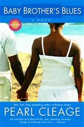 Book cover of Baby Brother's Blues by Pearl Cleage