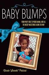 Book cover of Baby Bumps by Nicole Polizzi
