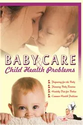 Book cover of Baby Care & Child Health Problems by Seema Gupta