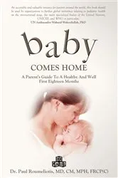 Book cover of Baby Comes Home by Unknown