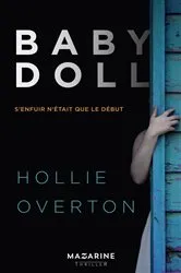 Book cover of Baby Doll by Hollie Overton