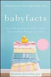 Book cover of Baby Facts by Andrew Adesman