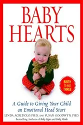 Book cover of Baby Hearts by Susan Goodwyn