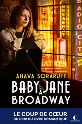 Book cover of Baby-Jane à Broadway by Unknown