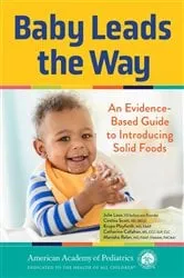 Book cover of Baby Leads the Way by Julie Laux