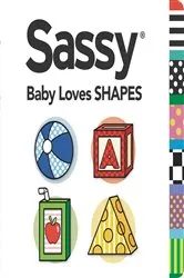 Book cover of Baby Loves Shapes by Dave Aikins