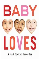 Book cover of Baby Loves by Abrams Appleseed