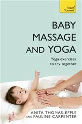 Book cover of Baby Massage and Yoga by Unknown
