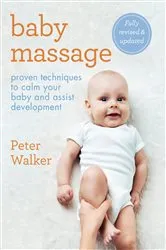 Book cover of Baby Massage by Peter Walker