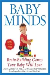 Book cover of Baby Minds by Linda Acredolo