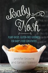 Book cover of Baby Nosh by N/A