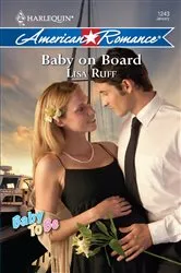Book cover of Baby on Board by Allan Ahlberg