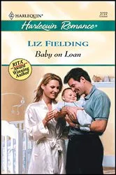 Book cover of Baby on Loan by Liz Fielding