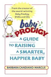 Book cover of Baby Prodigy by Barbara Candiano-Marcus
