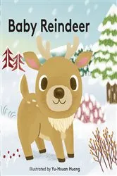 Book cover of Baby Reindeer by Yu-hsuan Huang