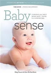 Book cover of Baby sense (3rd ed.) by Unknown