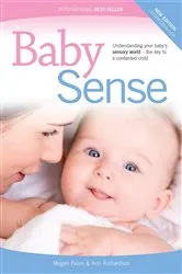 Book cover of Baby Sense by Meg Faure