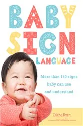 Book cover of Baby Sign Language by Mary Smith