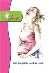 Book cover of Baby Sweet by Mirella Van Schaaijk