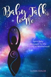 Book cover of Baby Talk to Me by Unknown