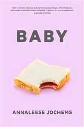 Book cover of Baby by Patricia Maclachlan
