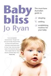 Book cover of Babybliss by Jo Ryan
