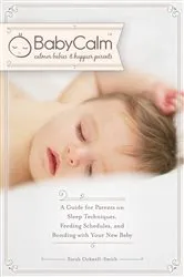 Book cover of BabyCalmâ„¢ by Sarah Ockwell-Smith