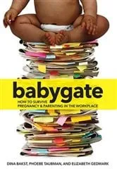 Book cover of Babygate by Unknown