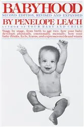 Book cover of Babyhood by Paul Reiser