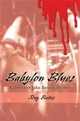 Book cover of Babylon Blues by Ray Bates