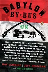Book cover of Babylon by Bus by Ray LeMoine