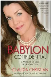 Book cover of Babylon Confidential by Claudia Christian