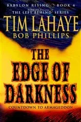 Book cover of Babylon Rising: The Edge of Darkness by Tim LaHaye