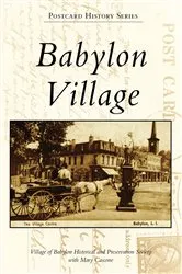 Book cover of Babylon Village by Village of Babylon Historical