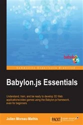 Book cover of Babylon.js Essentials by Julien Moreau-Mathis