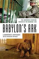 Book cover of Babylon's Ark by Lawrence Anthony