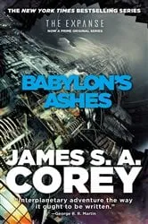 Book cover of Babylon's Ashes by N/A